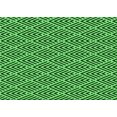 thumbnail image 1 of Ahgly Company Machine Washable Indoor Rectangle Transitional Deep Emerald Green Area Rugs, 5' x 7', 1 of 7