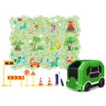 thumbnail image 3 of Children Educational Puzzle Track Car Play Set DIY puzzle Children's car L0 R7A1, 3 of 5
