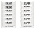 thumbnail image 1 of Aursykel Household Sewer Pipe Sealing Glue for Waterproof Repair Highly Flexible Rubber Glue for Cracks Wall Maintenance Basement Leak Fix Long Lasting Adhesion Solution, 1 of 2