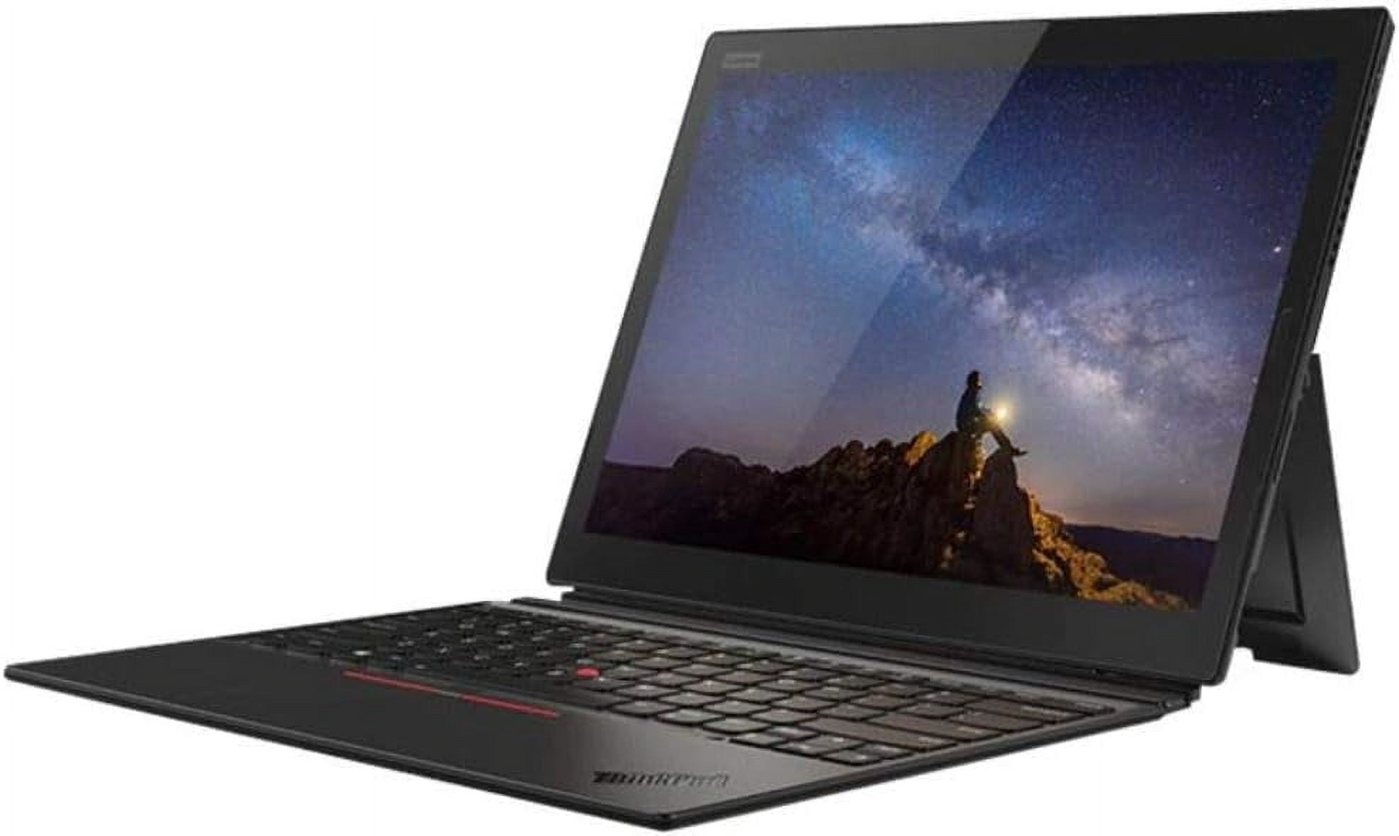 LENOVO ThinkPad X1, 13" FHD TABLET, Intel UHD Graphics 620,i7-8650U, 16GB, 256GB, PCIe