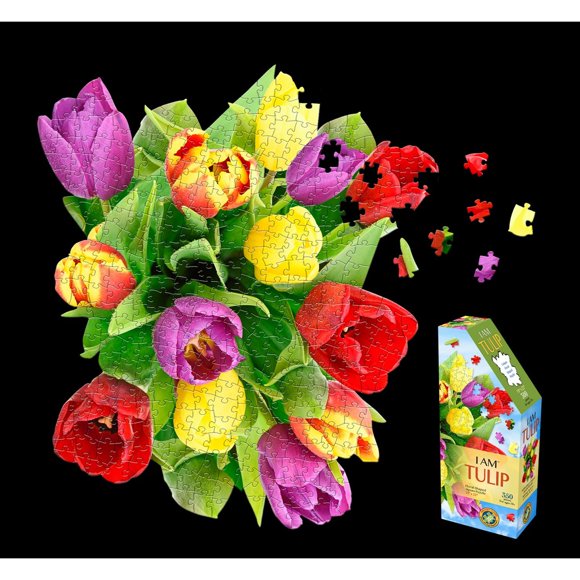 Madd Capp Puzzles - I AM Tulip (350 pc)