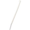 thumbnail image 2 of NavePoint 10 Inch Nylon Cable Wire Zip Tie 50 lbs - Natural White 1000 Pack Lot Pcs Qty, 2 of 4