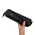 thumbnail image 2 of ZIPIT Twist Pencil Case for Kids, Black, 2 of 5