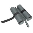 thumbnail image 3 of Weight Bags Dual Cylinder Design for Canopy Tent, Sturdy Strap Buckle System, 600D Oxford Fabric, 3 of 7