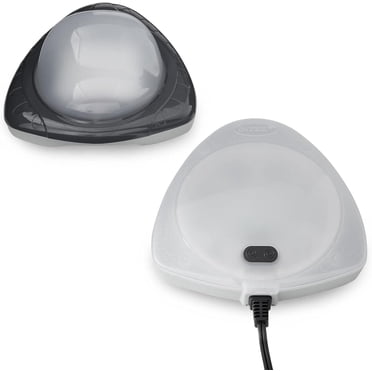 Applique murale LED magnétique pour piscine Intex (110-120 volts), âge : adulte