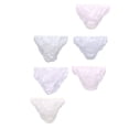 thumbnail image 4 of Culottes Jetables Culottes Culottes pour Femmes Enceintes 7 Pcs/lot Culottes de Voyage Imprimées Jetables pour Femmes Enceintes Post-Partum en Papier Coton Culottes, 4 of 8
