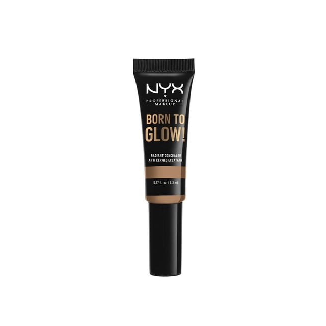 NYX Professional Makeup Born to Glow! Anticernes Éclatant, 5