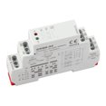 thumbnail image 4 of Din Rail Impulse Relay, Electronic Impulse Relay, GRM8 02 Electronic Impulse Relay Latching Relay Memory Relay AC DC 12 to 240V Achieve Multi, Relay, 4 of 7