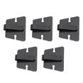 thumbnail image 4 of Microphone Mount Bracket, Firm Fixing Metal Mobile  Mic Bracket Clip Adhesive  For KT8900 For TM231 For IC 2720H, 4 of 8