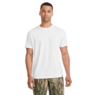 Jockey T-Shirt à Col Ras du Cou pour Hommes Legacy