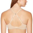 thumbnail image 3 of Hanes Soutien-Gorge à Armatures Ultimate ComfortBlend pour Femmes, 38D, Rayé Nude, 3 of 3