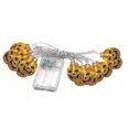 thumbnail image 1 of Halloween Decorations Outdoor, 9.84FT 20 LED Halloween Lights Battery Operated String Lights for Window Indoor Outdoor Decor Party, Halloween Decorations Indoor, 1 of 6