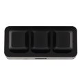 thumbnail image 4 of Clavier Mini à 3 Touches, Clavier Mécanique Filaire USB‐C RVB Programmable Personnalisé pour Jeux avec Interrupteur Rouge pour le Travail de Bureau, 4 of 7