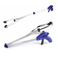 thumbnail image 4 of Trash Reacher, Portable Grabber Tool Lightweight 81cm Aluminium Alloy Plastic Wide Application  for Garden, 4 of 8