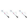thumbnail image 1 of Youkk Lightweight Bike Support - Corrosion-resistant For Improved Performance Durable Bike Foot Support Enhanced Safety white 3PCS, 1 of 6