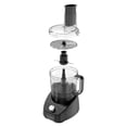 thumbnail image 5 of Black + Decker 3-in-1 Easy Assembly 8-Cup Food Processor, 5 of 5