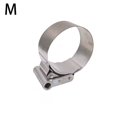 thumbnail image 1 of Oil filter disassembly clamp Stainless Steel Swivel Wrench Tool for car Trucks, 1 of 8