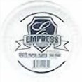 thumbnail image 3 of Empress RSC40808 Assiettes en Papier Non Couché de 9 Po, Blanc, 3 of 3