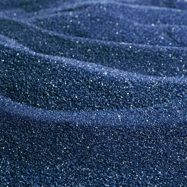 Sandtastik Classic Colored Sand, Navy Blue - 25 lb