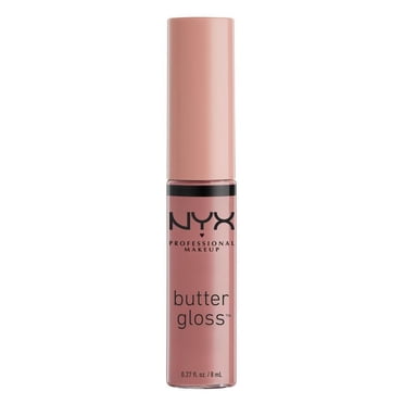 NYX Professional Makeup Butter Gloss, Brillant à Lèvres