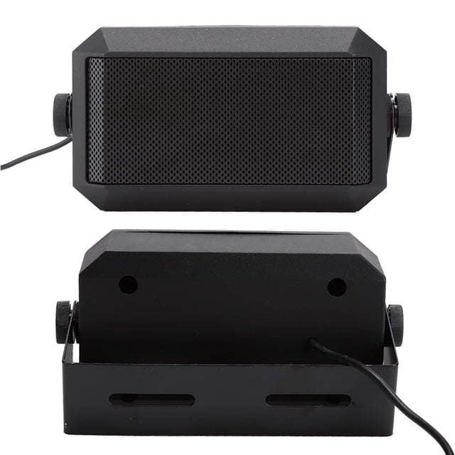 Car Speaker, Speakers, Sound Compact Size Portable For Car Music Play