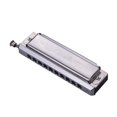 thumbnail image 4 of Amdohai Harmonica Chromatique Cygne 10 Trous 40 Tons Touche de, 4 of 7