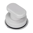 thumbnail image 2 of Bath Safety Handle Suction Cup Handrail Grab Bathroom Grip Tub Shower Bar Rail, 2 of 4