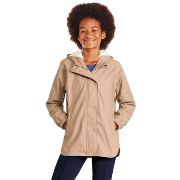 George Girls' Lined Rain Jacket