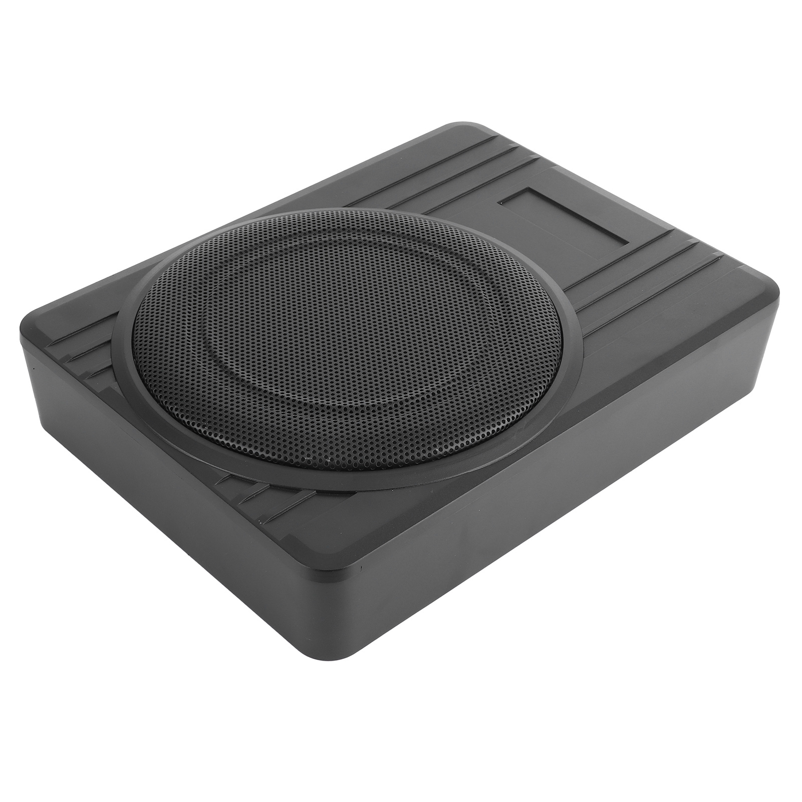 Caisson de Basses de Voiture 800 W, Alliage d'Aluminium sous Caisson de Basses pour Modification de Voiture