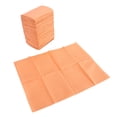 thumbnail image 1 of Nail Art Table Towel, Comfortable Touch Disposable Nail Art Table Mat  For Salon Blue,Orange, 1 of 8