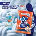 thumbnail image 3 of Surf Excel Quick Wash Detergent Powder 1 kg, Washing Powder with Lemon & Bleach to Remove Tough Stains on Clothes - Bucket & Machine Wash, 3 of 5