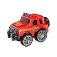 thumbnail image 2 of 360 Rotating Stunt Friction Polices Off Road Toy Car For 2 Year Old Boys Kids Rides Vehicle, 2 of 6