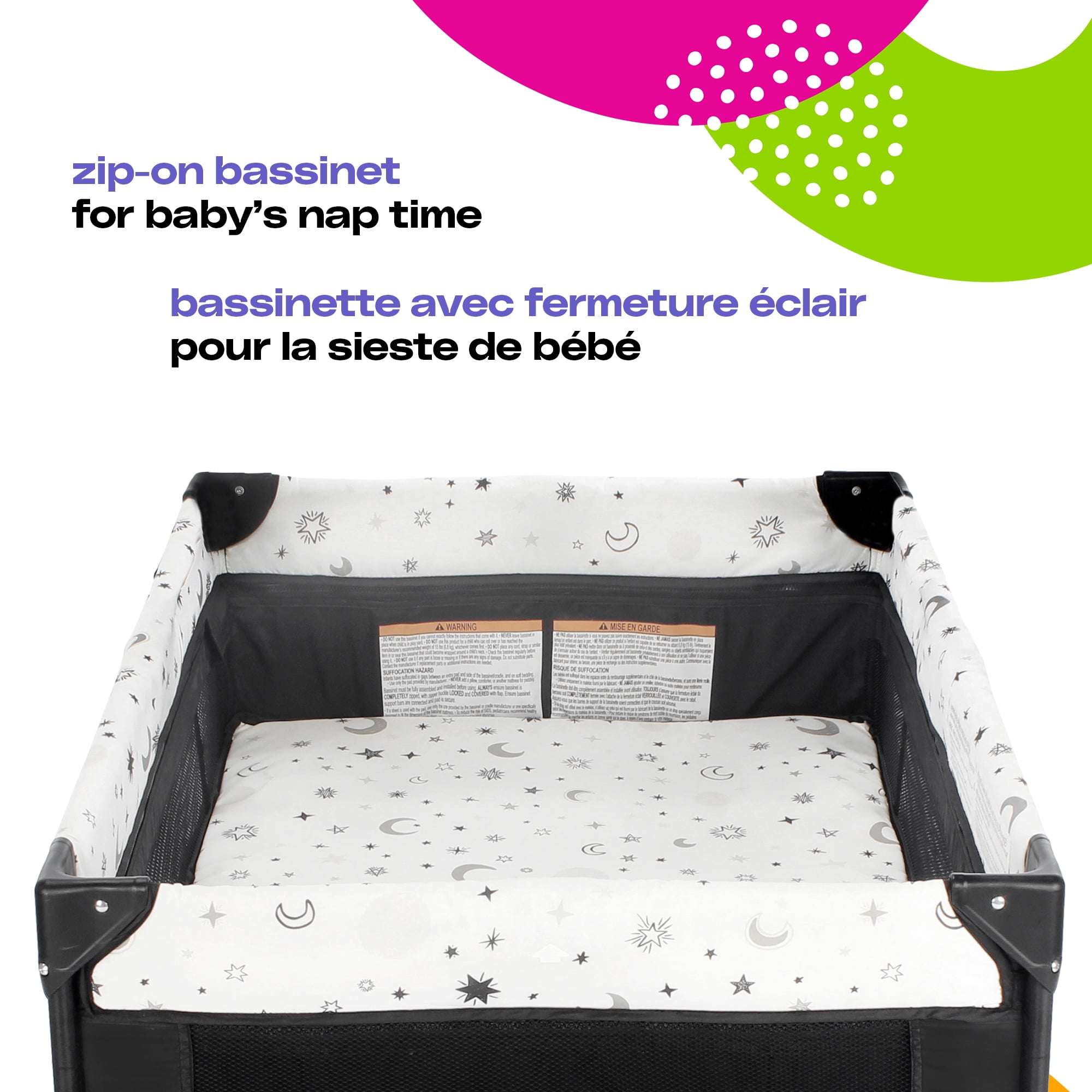 Cosco Kids Origins Plus Playard