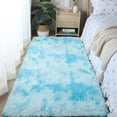 thumbnail image 3 of TACILIP 23.6x63in Soft Modern Area Rugs Rug Home Room Carpet Decor Floor Mat Rug for Bedroom, Birthday Gifts, 3 of 3
