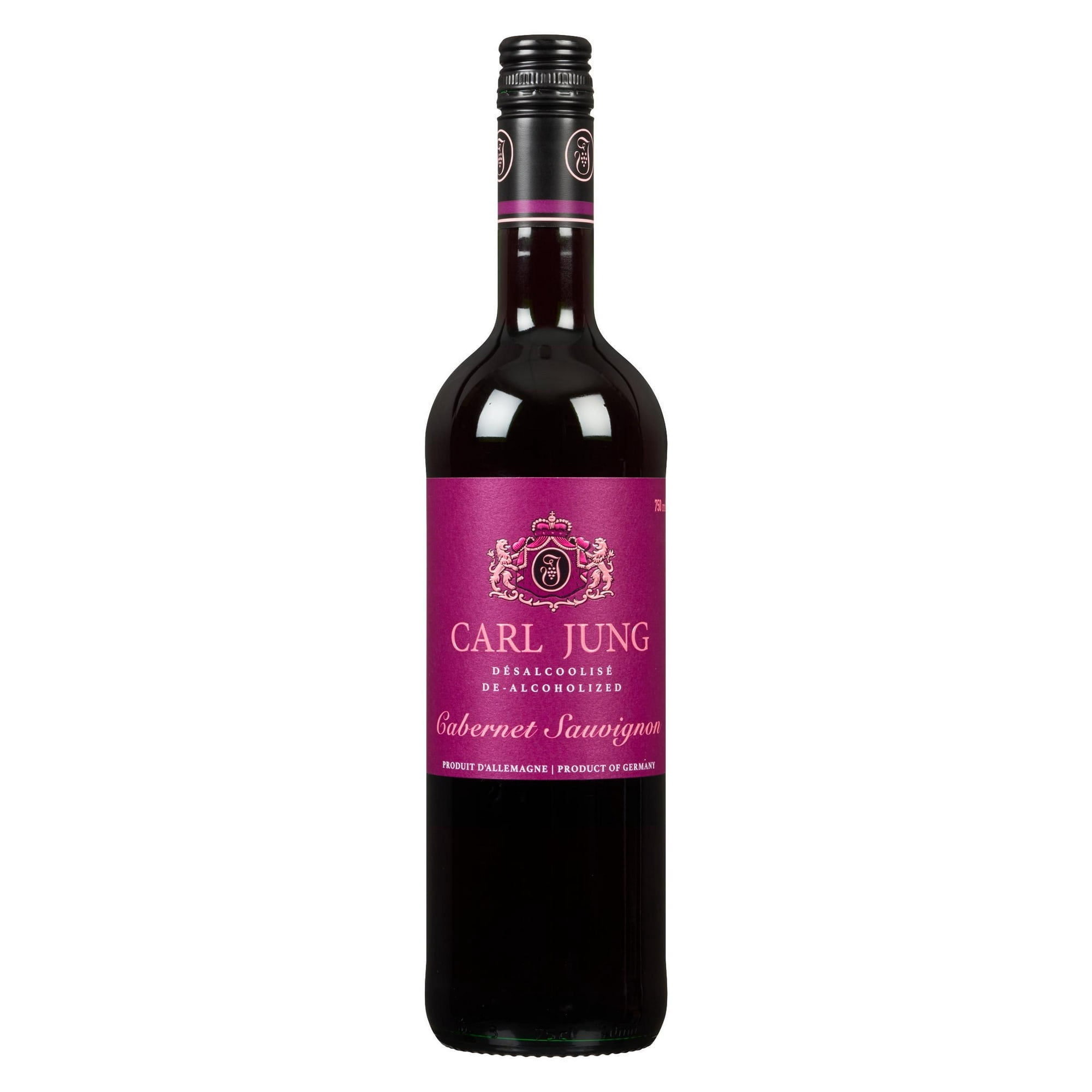 Carl Jung Cabernet Sauvignon De-alcoholized Wine 750ml - Walmart.ca