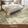 thumbnail image 3 of -Runner Rug X Rugs for Living Room- Machine Washable Rug-Soft Living Room Rug-Vintage Non Slip Carpet-Rugs for Bedrooms Dining Office, 3 of 7