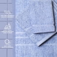 thumbnail image 3 of Mainstays Solid Bath Towel, 3 of 4