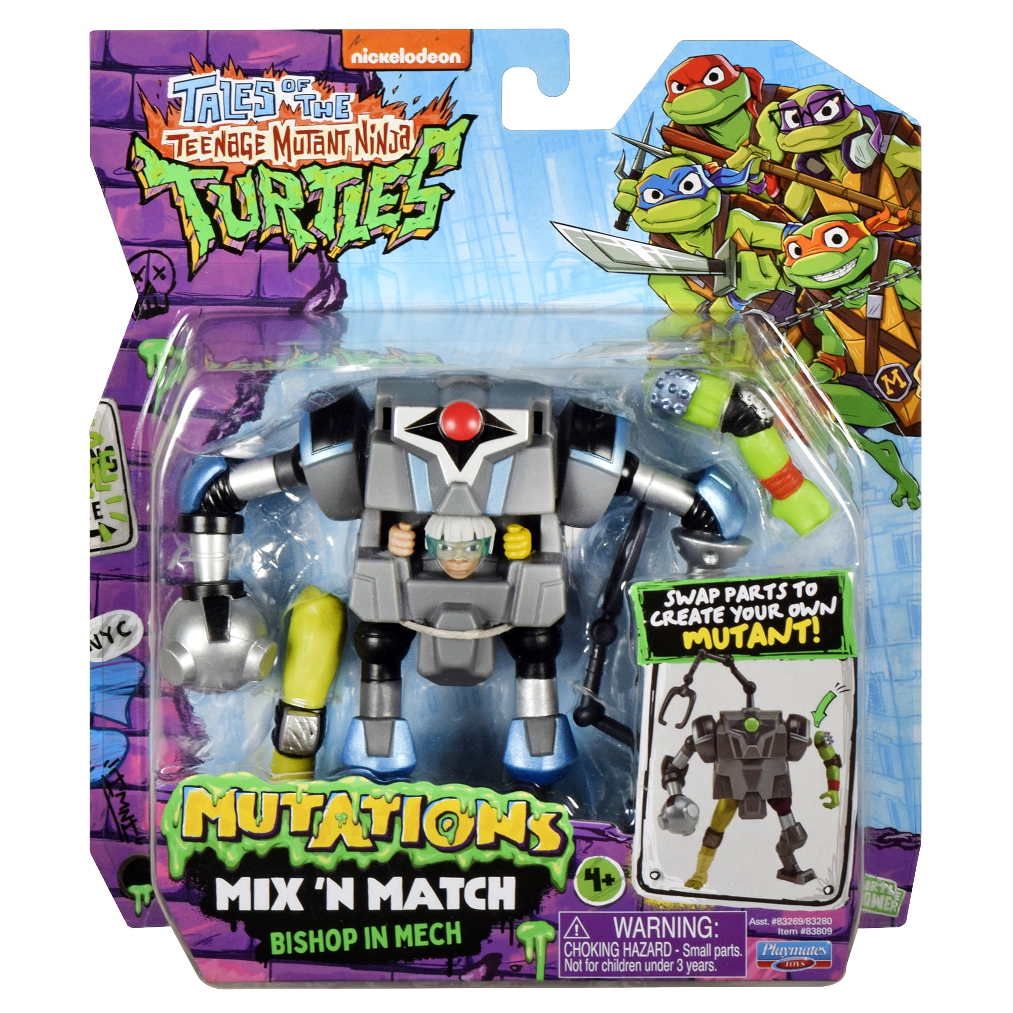 Tmntmix Bish