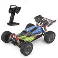thumbnail image 1 of Wltoys XKS 144001 RC Car 60km/h High Speed 1/14 2.4GHz RC 4WD Racing Off-Road Drift Car RTR, 1 of 7