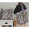thumbnail image 5 of Soimoi Cotton Poplin Fabric Colorful Butterfly Print Fabric by Yard 42 Inch Wide, 5 of 5