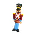 thumbnail image 4 of Abbracc Christmas Inflatables Xmas Decoration Creative Funny Home Decor Figurine, 4 of 9