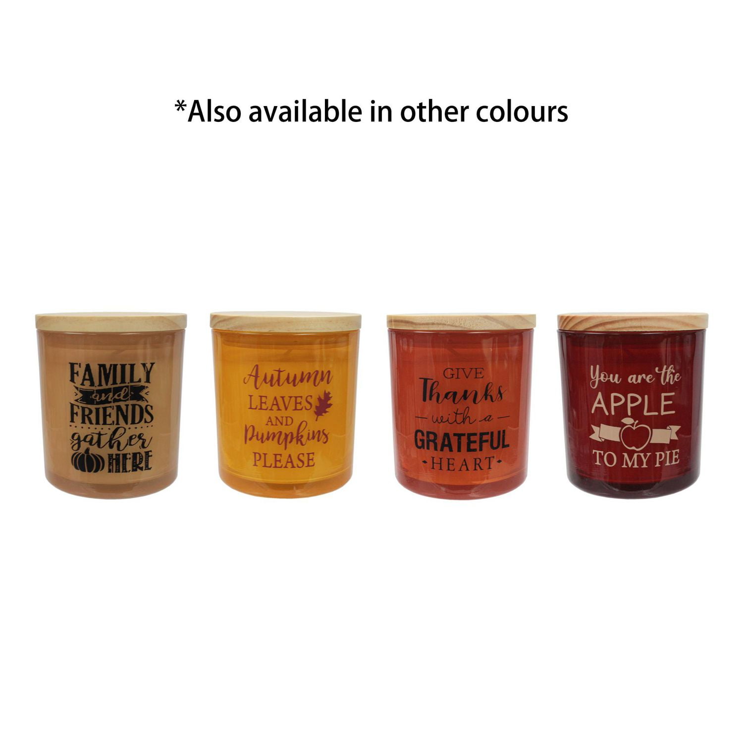 5.5oz Bougie parfumée - CIDRE CHAUD ÉPICÉ
