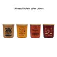 thumbnail image 2 of 5.5oz Spice Pumpkin Scented Jar Candle, 2 of 3