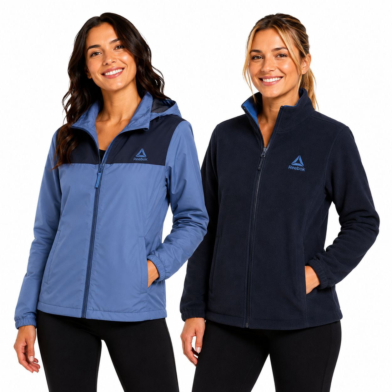 Reebok Women's All Weather 4-in-1 Jacket