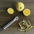 thumbnail image 3 of Stainless Steel Fruit Peelers Portable Handheld Anti-rust Replacement Washable Peeling Tool Hanging Kitchen Drink Shop Lemon Grater Slicer, 3 of 6