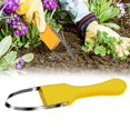 thumbnail image 1 of Iamnij Extra Wide 30 Cm Galvanized Garden Loop Plant Cage For Supporting Fruit Branches, 1 of 9