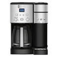 thumbnail image 1 of Cuisinart & Waring 4743274 Center 12 Cup Coffee Maker & Single-Serve Brewer, 1 of 1