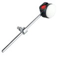 thumbnail image 2 of Marteau Batteur, Batteur Son Parfait Feutre Poignée en Métal pour le Remplacement, 2 of 8