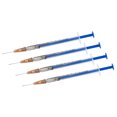 thumbnail image 4 of Adhesive 4pcs Conductive Silver Paint 0.2ml Electrically Paste Adhesive Paste For PCB Repair Application, 4 of 8