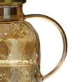 thumbnail image 4 of Cold Kettle Water Kettle Iced Tea Teapot for Teapot Glass Jug Large Dining Table Kitchen Restaurant 1800ml, 4 of 8